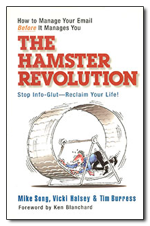 The Hamster Revolution Cover shdw