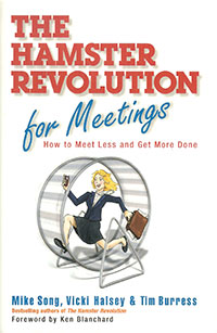 The Hamster Revolution For Meetings