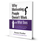 Why Motivating People Doesn't Work.. and What Does Book Cover